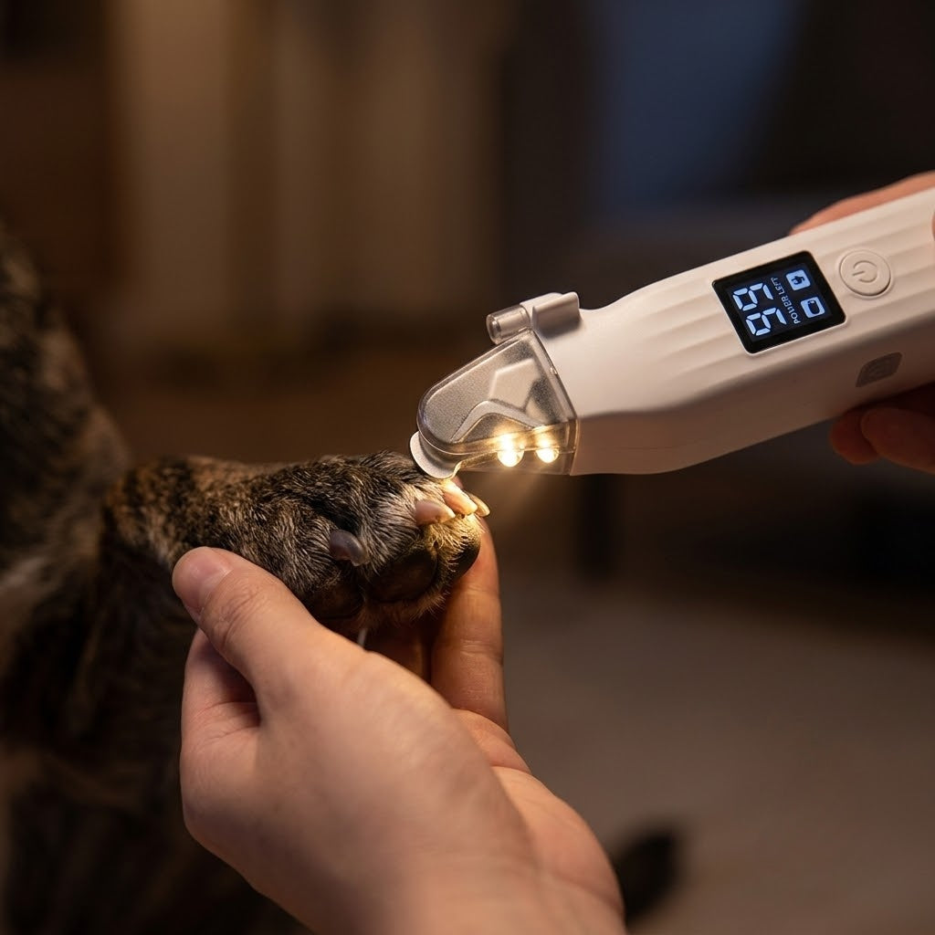 Safe Nail clipper